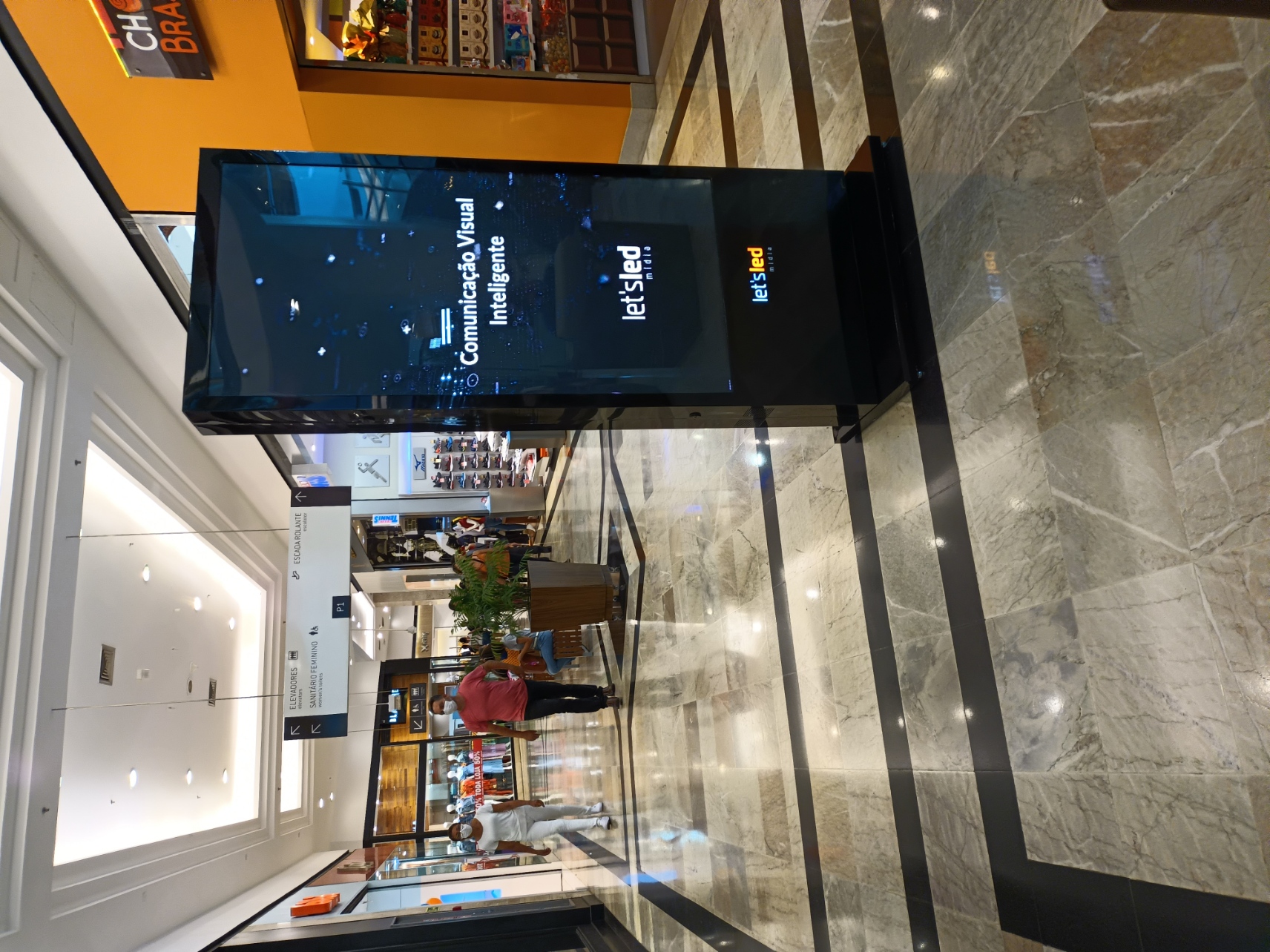 Pátio Brasil Shopping